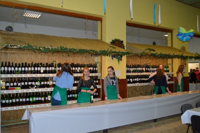 Výstava vín 2016